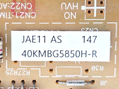 52VMBB5025J-R CARRIER CORPORATION PCB BOARD 40KMBG5850H-R