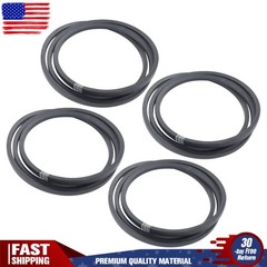 4Pc Mower Belt 274224 For New Holland 442 452 462 463 465 For John Deere 260 270