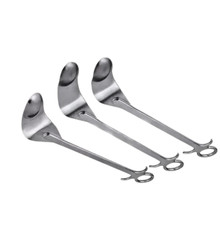 Orthopedic Browne Deltoid Retractor 3-Piece Set – Premium Surgical Tools
