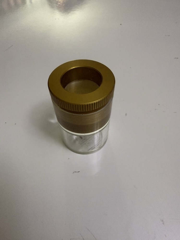 Vintage USPS Postal Postnet Barcode Tolerances Pocket Comparator
