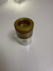 Vintage USPS Postal Postnet Barcode Tolerances Pocket Comparator