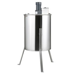 Electric Honey Extractor Beekeeping Equipment 4/8 Frames Stainless Steel