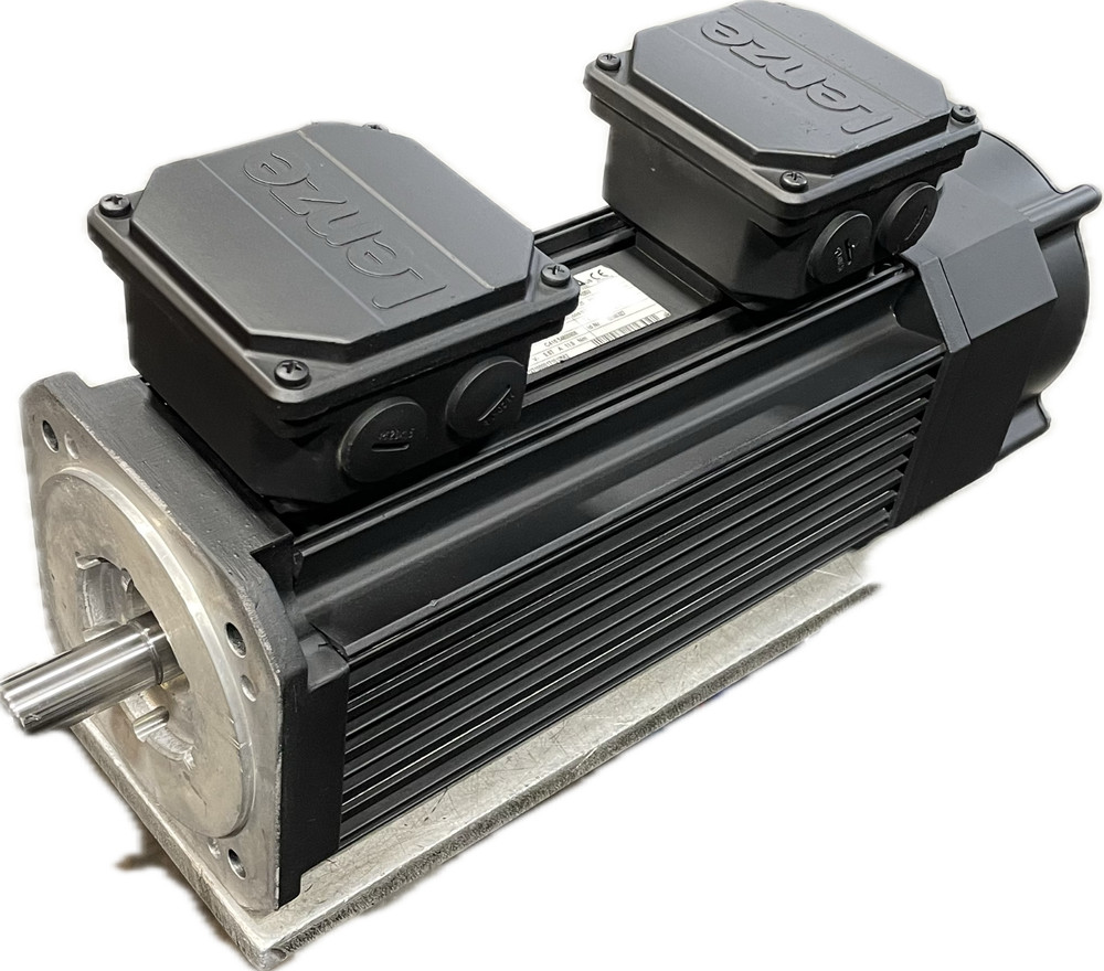 LENZE MOTOR, MCA 13134-RS0P1-B19N-KK5F19N-R0SU, 1 YEAR WARRANTY