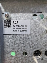GC200455. GE ACBEP