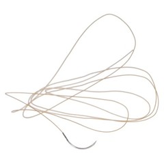 House Brand Dentistry 103147 Chromic Gut Absorbable Sutures C-6 4/0 27″ 12/Bx