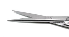 Dental Surgical ENT Scissors Kelly Straight 7″ Sharp/Sharp Instruments