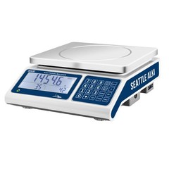 Counting Scale 30 kg x 0.5 g Industrial Digital Parts Inventory Scale Units g