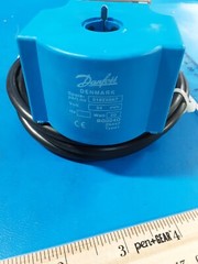 018Z0290 Danfoss Coil Evsim Solenoid Valve BM024D 24Vd.c 20W Cable 2,00m IP67