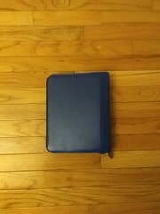 New Franklin Covey Classic Zip Binder