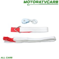ALL-CARB 1150W Mini 1320lbs Electric Hoist w/14ft Wired Remote Control, 110v