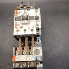 Sprecher+Schuh CA3-37-N-11 /CT3-42 Motor Starter Contactor 220-230V 50Hz Chipped