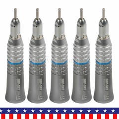 E-type Dental Straight Handpiece Slow Low Speed Nose cone Attachment NSK Style H