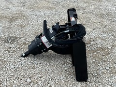 PROWORKS AD1530 Hex Planetary Auger Drive Unit Fits Skid Steer Quick Attach
