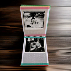 Human Body Anatomy Nudes Artsy Junk Journal Handcrafted Book 48 Pages