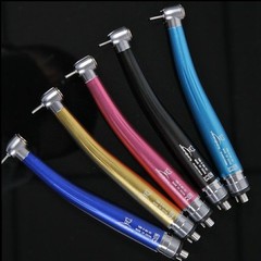 5PCS/100Pcs Dental Diamond Burs for High Speed Handpiece FG1.60mm Polishing Burs