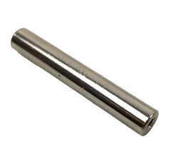 1,130 Mester 06×38.1-M2.5×0.45×10 Round Spacer Carbon Steel Nickel Plated NEW