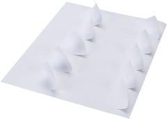 10 Up – 100 Sheets Shipping Address Labels – 2″ x 4″ – Total 1000 Labels – New