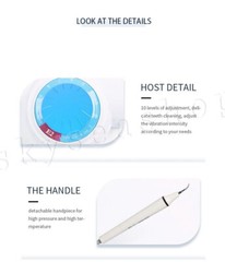 For Cavitron SKYSEA Dental Ultrasonic Piezo Scaler 5 Tips Handpiece Fit EMS