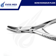 Bone Rongeur Pliers Dental Oral Surgery Forceps Orthopedic Veterinary Tools