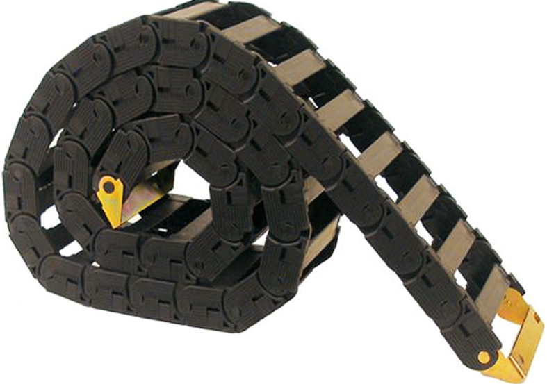 Genie Part# 50451, CABLE TRACK, BOOM – (26 Link)(Plastic)