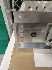 EWC 16X12 ND Motorized Damper