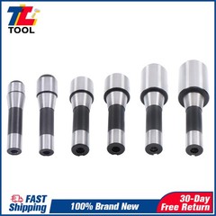 R8 Collet End Mill Holder Set 6 Pack 1/4-1″ Low Runout for CNC Mill