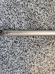 .500″ (1/2inch) Diameter X 24″ inches Long Stainless Steel Round Rod, 455 Solid