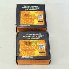 Timken Set14 (L44643/L44610) & Timken LM67049A