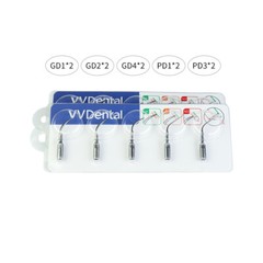 Ultrasonic Tooth Cleaner Tartar Remover Electric Dental Calculus Plaque Remover