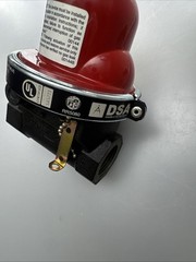 Earthquake Gas Shut-Off Valve Horizontal 301 NPT Series 1″ 7PSI Pacific Seismic