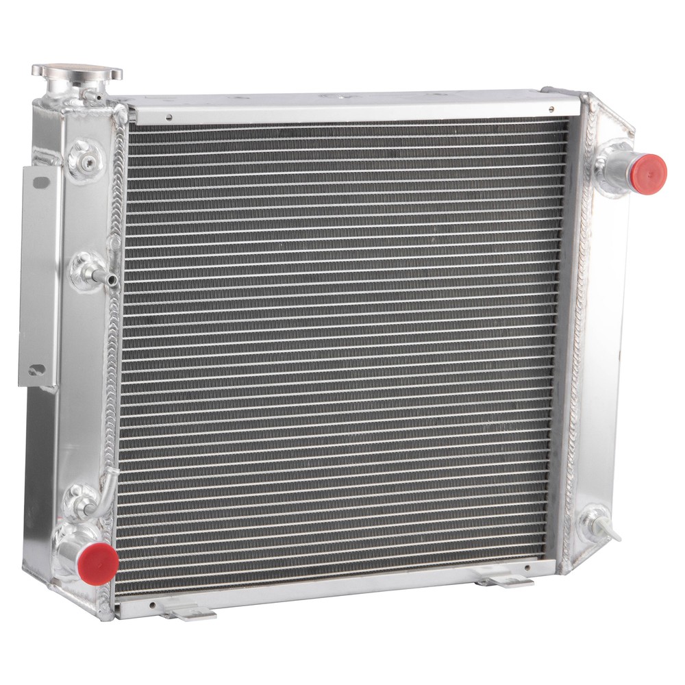 3 Row Radiator For Hyster Yale Forklift H25-35XM S25-35XM S40XMS #912495601.
