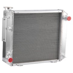 3 Row Radiator For Hyster Yale Forklift H25-35XM S25-35XM S40XMS #912495601.