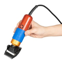 200W Electric Sheep Clipper Kit Pets Shears Shearing Shaver for Goat Dogs Rabbit