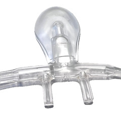 Adult Nasal Cannula with Filter CO2 O2 Dual for Oridion Microstream 009822 7ft