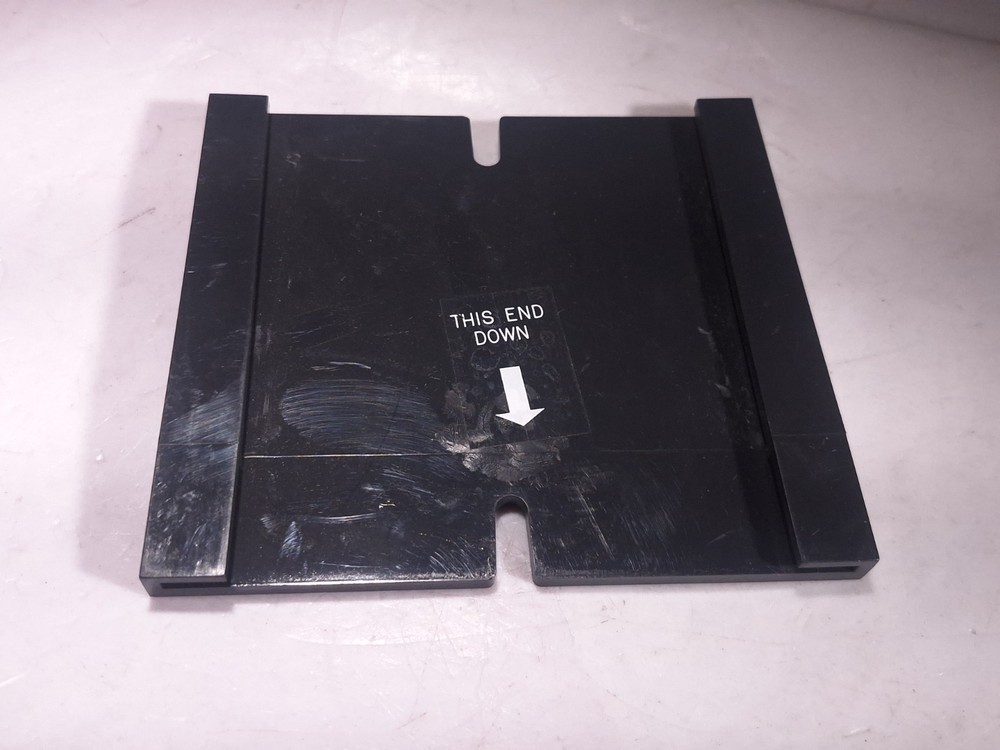 STENNER PUMPS MP80000 MOUNTING PLATE