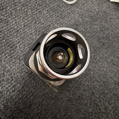 800T PA16 Series N 120V Illuminated Push Button NO COLOR CAP