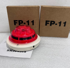 NEW SIEMENS FP-11 FIRE ALARM SMOKE HEAT DETECTOR – Free Express Shipping