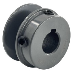 Saelno AK17-5/8 V Belt Pulley 5/8 inch bore 1.75″ OD,V-Belt 5/8″bore,1.75″OD