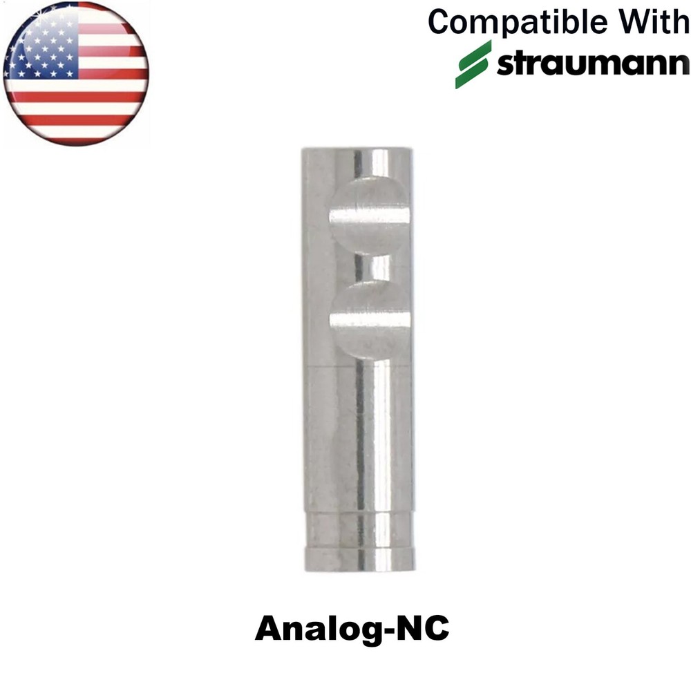 US Impression Transfer Open Close Tray NC RC Fits Straumann ITI for Dental Lab