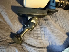 YSC HD801 1080P Digital Microscope Soldering Inspection Scope Light Mount Lens