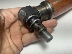 Dotco 12L2212-36 Right Angle Die Grinder, 12,000 RPM 1/4” Collet