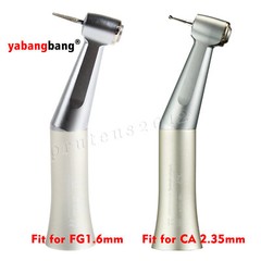 NSK Style Dental Slow Speed Contra Angle Handpiece Fit CA2.35mm/FG 1.6mm E-type
