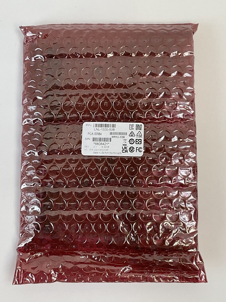 BRAND NEW * Lenel Series 3 LNL 1320-S3B Dual Reader Interface Module * USA