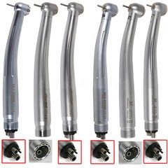 Dental LED E-generator/ High Speed No-LED Handpiece 2/4Hole KaV/ NSK Style