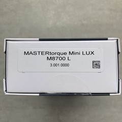 AUTHENTIC Kavo MASTERtorque Mini LUX M8700 L Handpiece