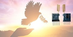 Advanced RYLR998 LoRa Communication Module for Versatile IoT Applications