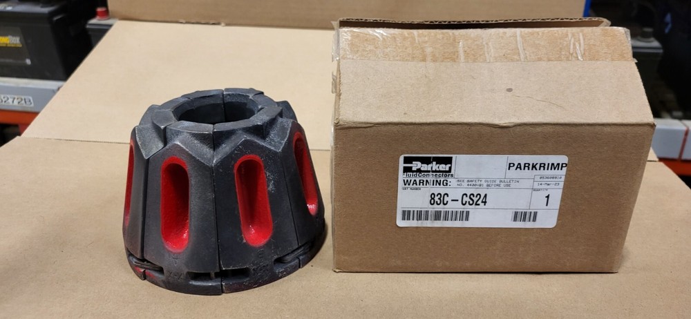 Parker Parkrimp Die Sets 83C-CS24 – 1.5″