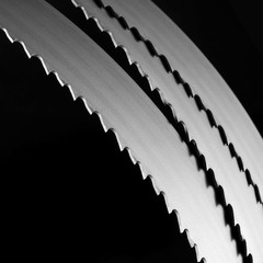 52″ x 1/2″ x .025″ (1325x13x0.65mm) Metal Cutting Band Saw Blades BS-85 (14 TPI)