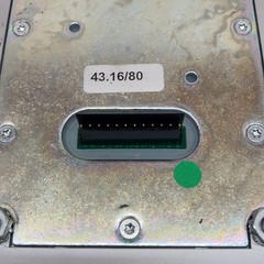 EOZ Industrial Metal Keypad S.12150.141 Rugged Security Access Control 12-Key