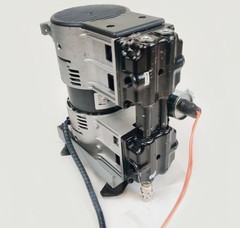 Thomas Gardner Denver 2755TGHI52/48-221B Compressor Vacuum Pump Two Stage 125Psi